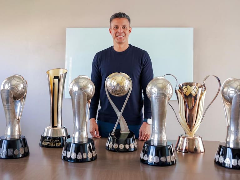 Diego Ramírez deja la Dirección Deportiva del Club América tras etapa histórica de títulos en Liga MX / FOTO: @ClubAmerica