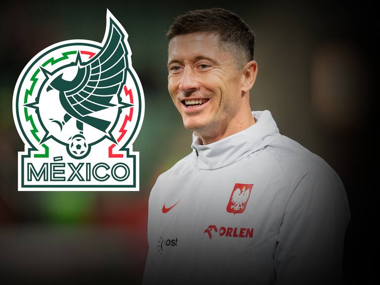 Robert Lewandowski habló de México previo al debut mundialista