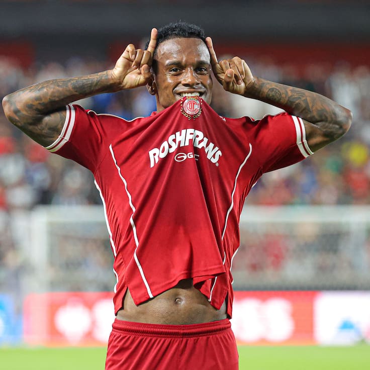 ¡Blindaje escarlata! Toluca amarra a Helinho con cláusula de 25 millones de dólares