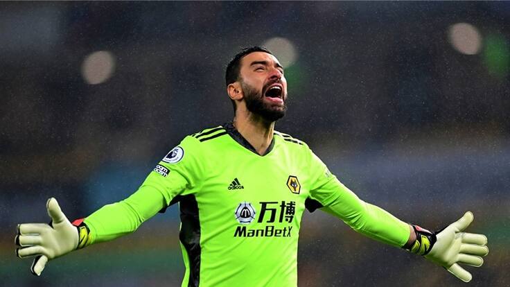 De la mano de Rui Patricio, los Wolves cazan al Leeds de Bielsa