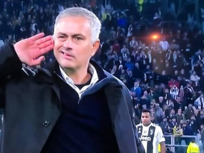 José Mourinho ahora es estrella de TV