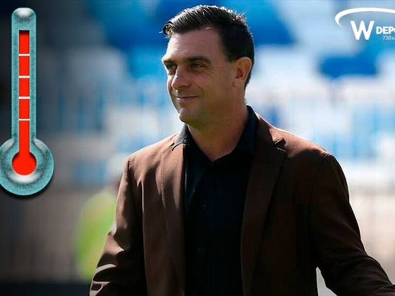 Monarcas Morelia tiene nuevo entrenador. Foto: Especial W Deportes