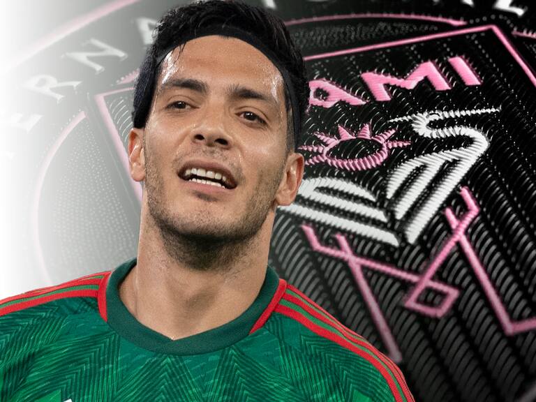 Raúl Jiménez PODRÍA JUGAR CON MESSI