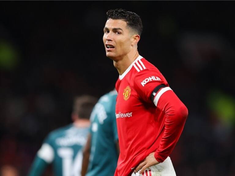 Cristiano Ronaldo busca salir de los Red Devils