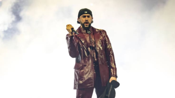 ¿Cuánto dinero ganará Bad Bunny por su show en el medio tiempo del Super Bowl?