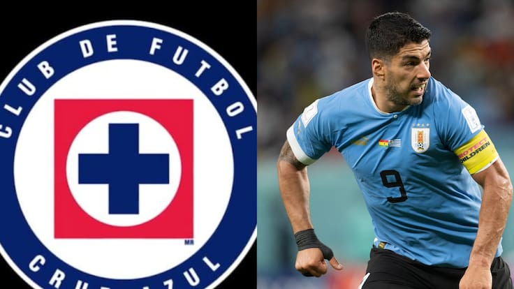 ¡Bomba! Cruz Azul confirma el interés en contratar a Luis Suárez