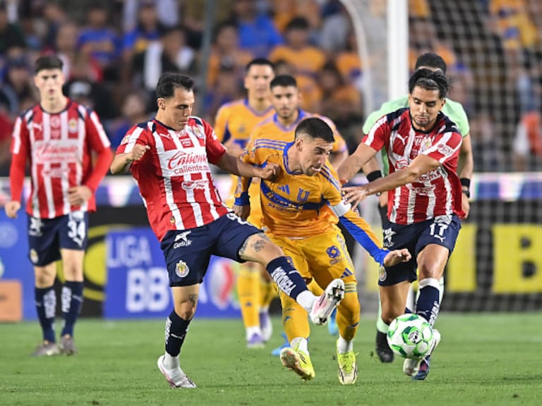 Tigres vs Chivas: EN VIVO, dónde, cuándo y a qué hora ver la ida de los Cuartos de Final Clausura 2026 Liga MX