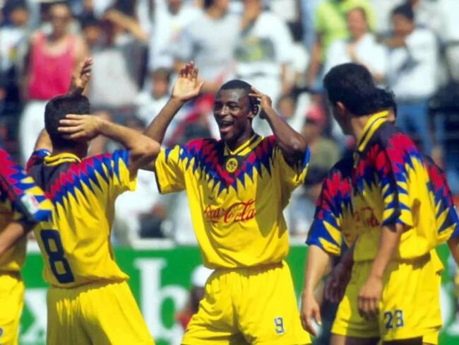 La afición del América aclama revivir el festejo de la ‘Macarena’