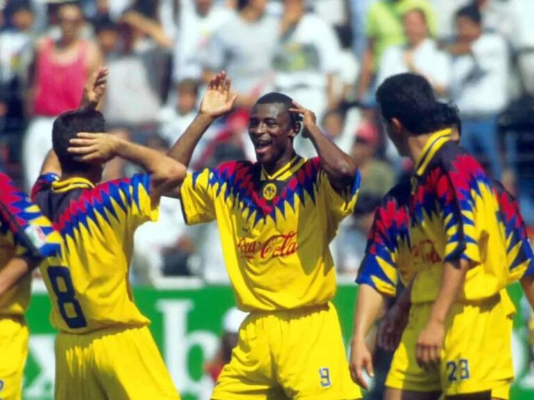 La afición del América aclama revivir el festejo de la ‘Macarena’