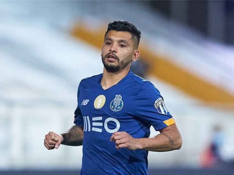 Jesús 'Tecatito' Corona Porto. Foto: Getty Images
