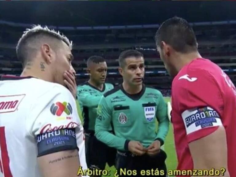 Jesús Corona y Fernando Hernández. Foto: Especial