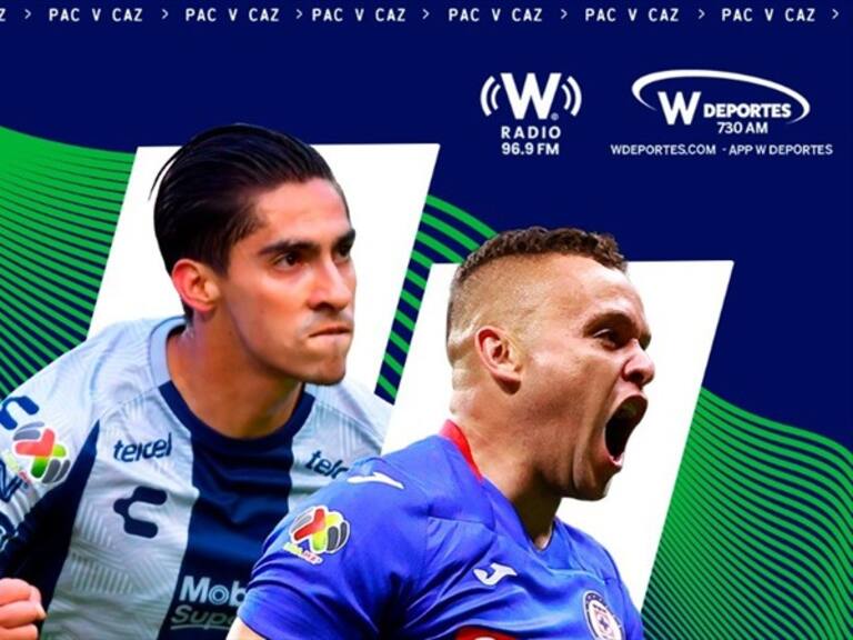 Pachuca vs Cruz Azul en vivo . Foto: Mexsport