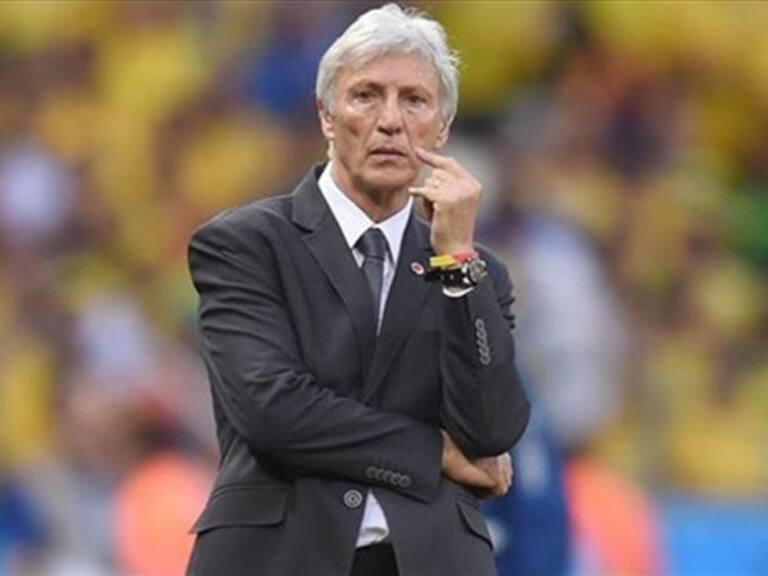 Néstor Pekerman. Foto: W Deportes