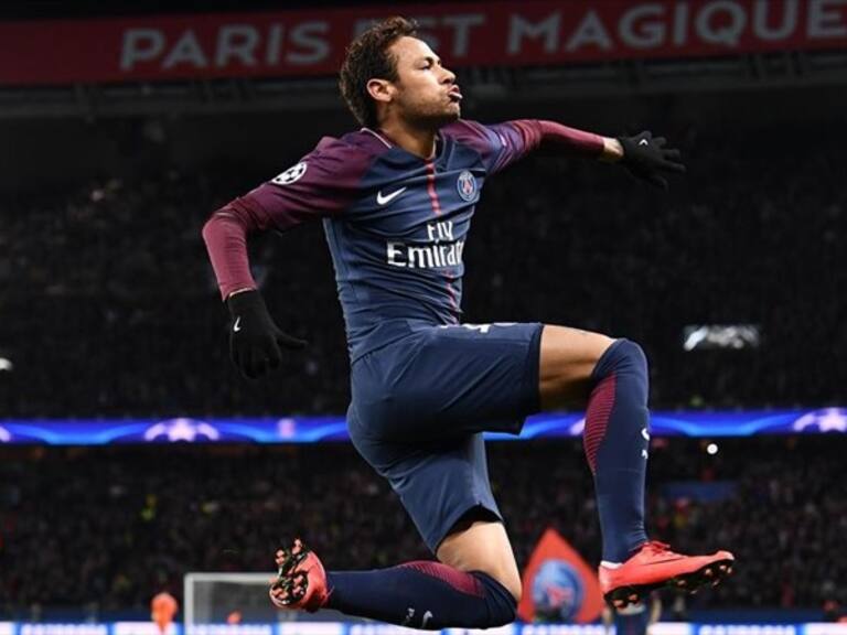 Neymar Jr. . Foto: W Deportes