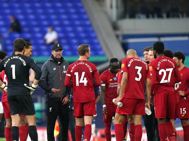 La ansiada Premier del Liverpool tendrá que esperar dos jornadas más