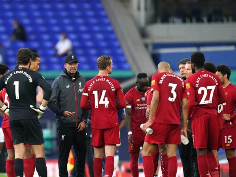 Liverpool FC. Foto: Getty Images