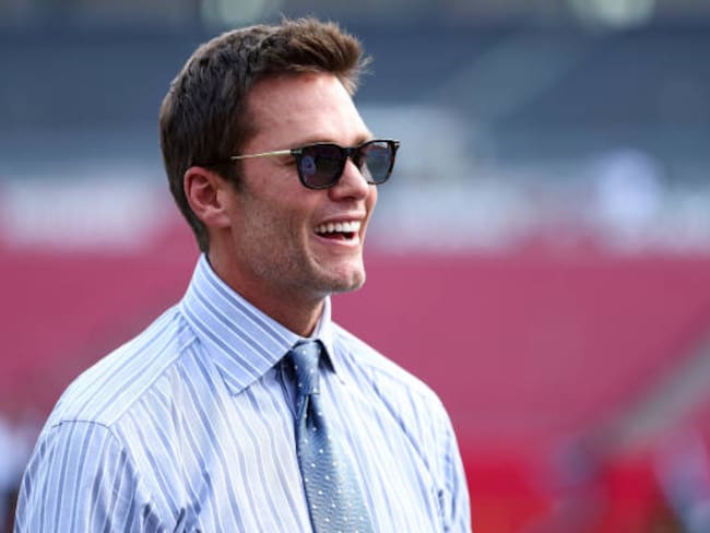 Tom Brady se convierte en el nuevo dueño minoritario de Las Vegas Raiders