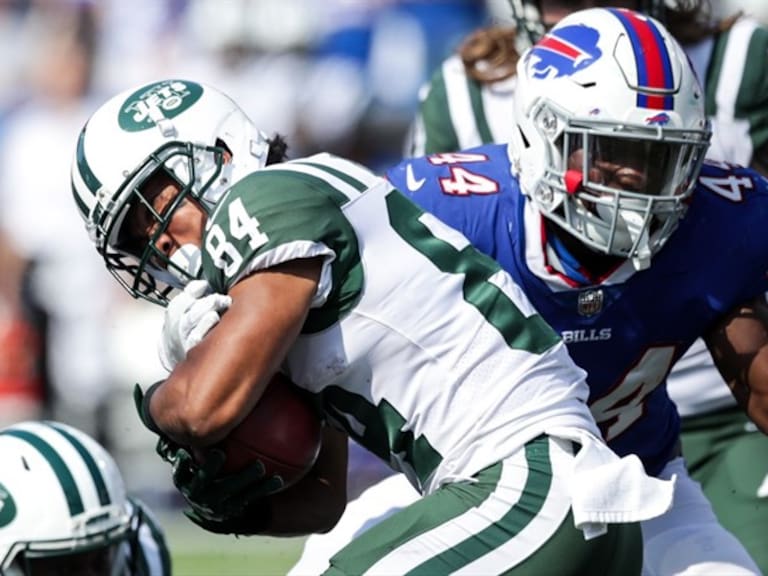 Jets vs Bills . Foto: Getty Images