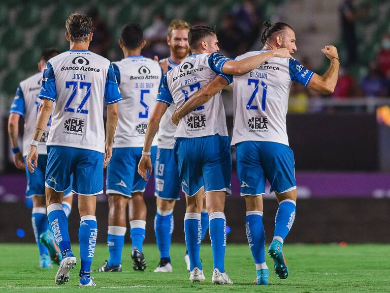 Puebla se impone ante el Mazatlán en esta J1 de la Liga MX