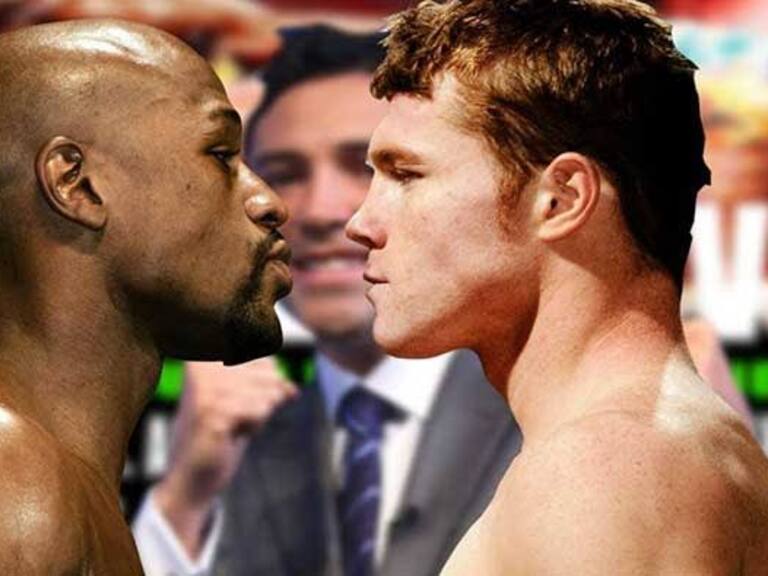Floyd Mayweather sigue picanteando al Canelo en redes sociales