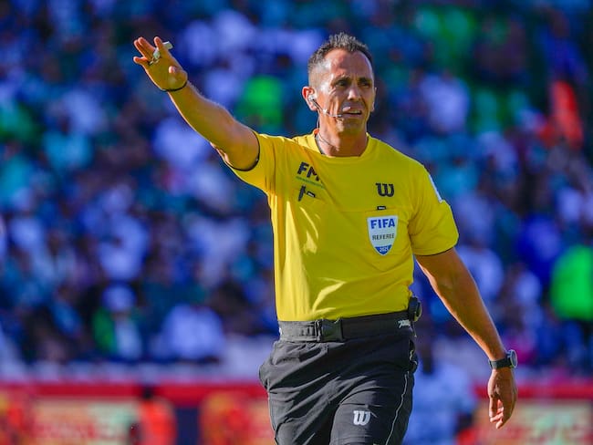 Cruz Azul vs Toluca Campeón de Campeones 2026: Luis Enrique Santander será el árbitro del partido