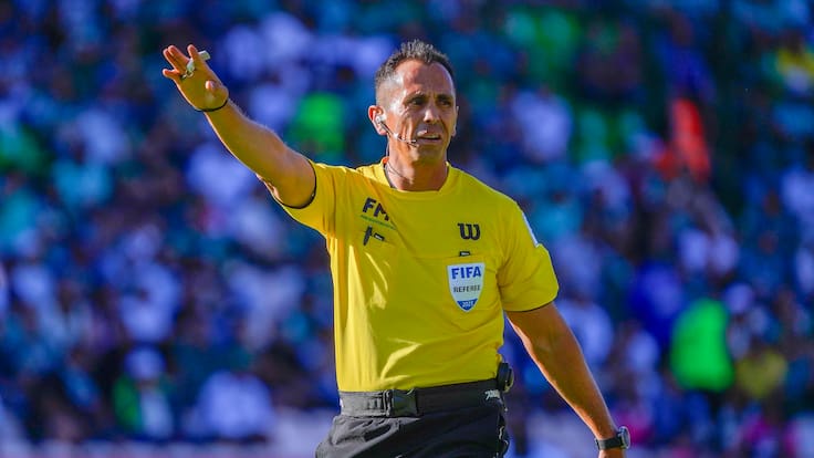 Cruz Azul vs Toluca Campeón de Campeones 2026: Luis Enrique Santander será el árbitro del partido