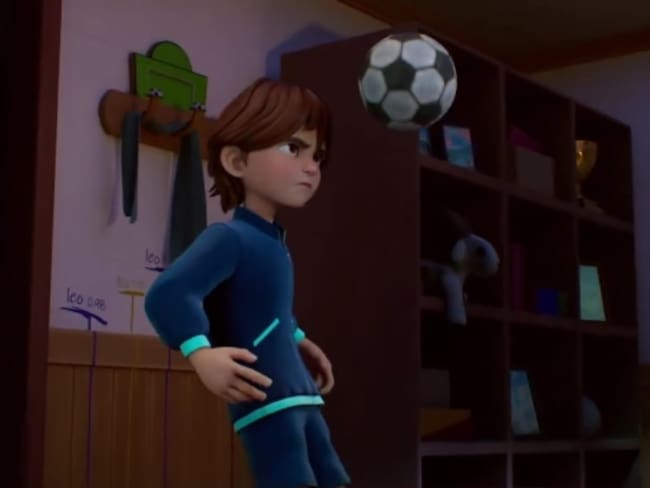 Messi and the Giants: Primer tráiler oficial y dónde ver la nueva serie de Lionel Messi