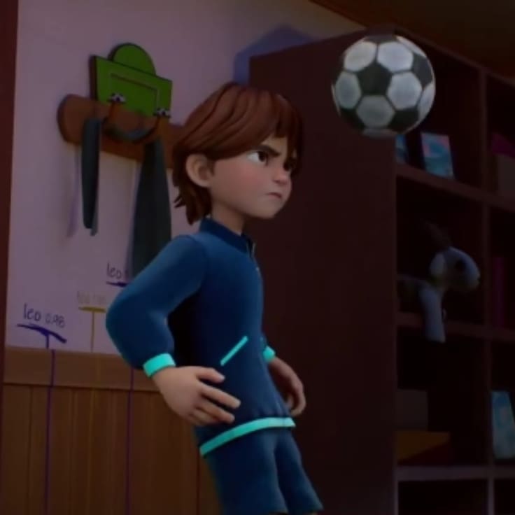 Messi and the Giants: Primer tráiler oficial y dónde ver la nueva serie de Lionel Messi