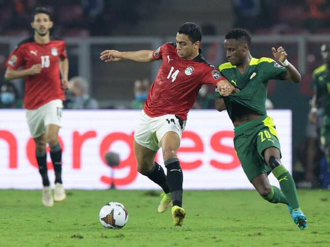 África define a sus invitados a la Copa del Mundo