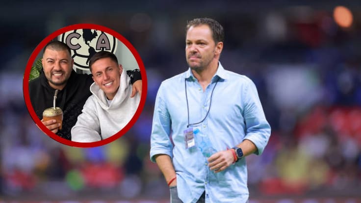 Agente de Brian Rodríguez estalla contra Santiago Baños por frenar su traspaso al Al-Rayyan