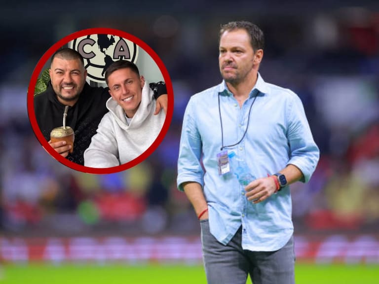 Agente de Brian Rodríguez estalla contra Santiago Baños por frenar su traspaso al Al-Rayyan