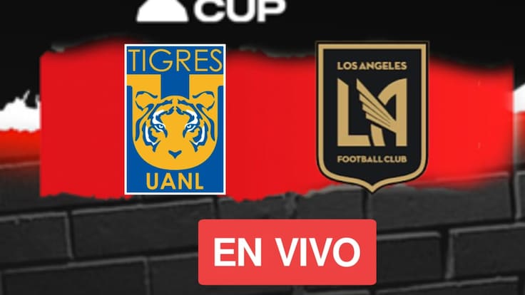 Tigres vs LAFC: EN VIVO, dónde, cuándo y a qué hora ver la Jornada 3 de la Leagues Cup