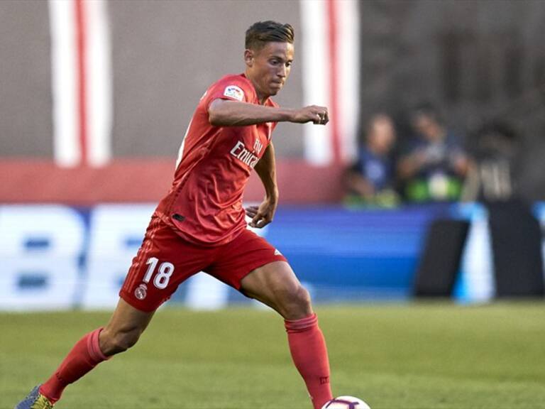 Marcos Llorente. Foto: GettyImages