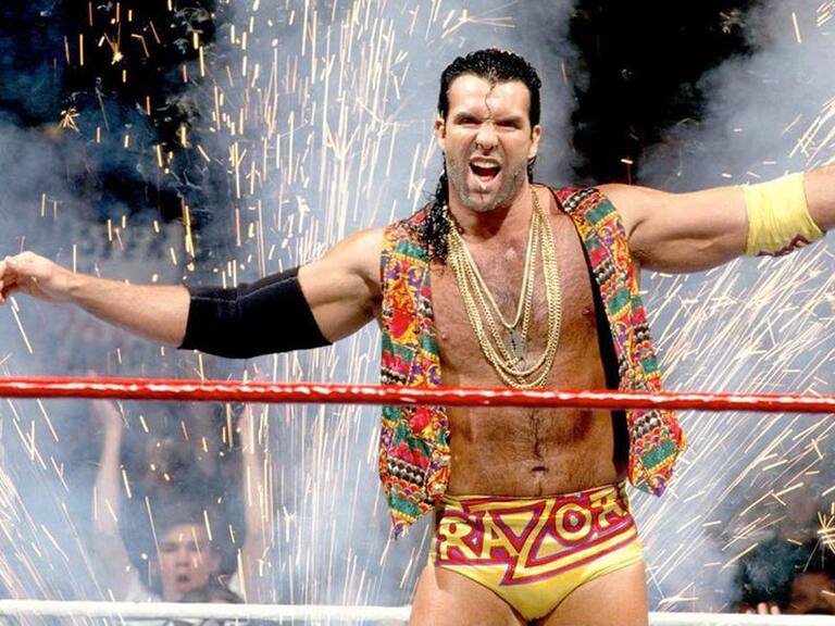 Murió Scott Hall a los 63 años
