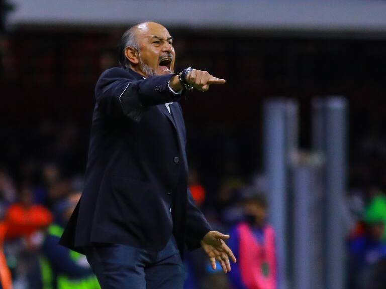 Raúl Gutiérrez quiere salir de la repesca con Cruz Azul