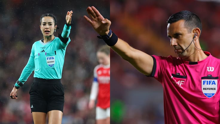 Mundial 2026: ¡Árbitros mexicanos que estarán en la cita mundialista!