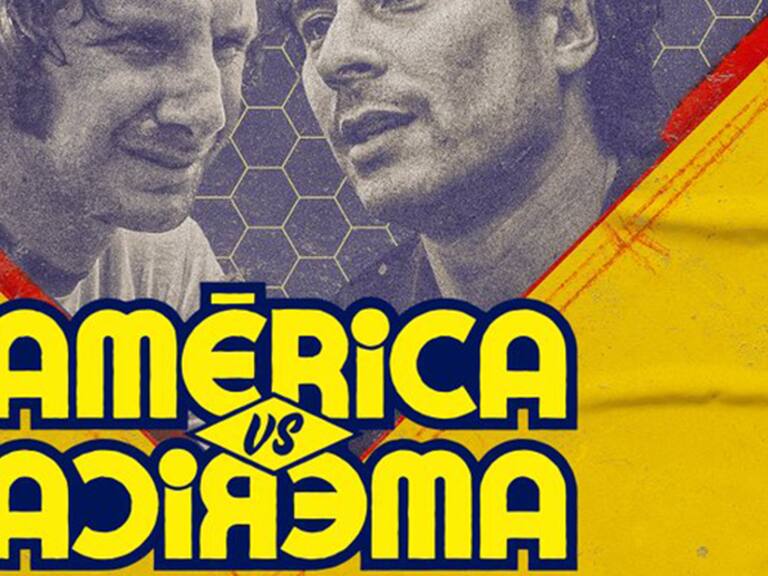 América vs América, serie documental de Netflic