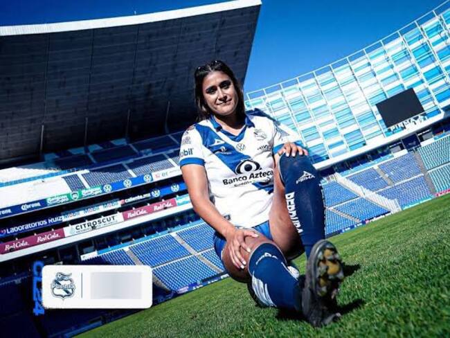 Lucía Yáñez habla públicamente del caso de acoso que sufrió en México; desmiente a Puebla y pide que la Liga MX Femenil intervenga