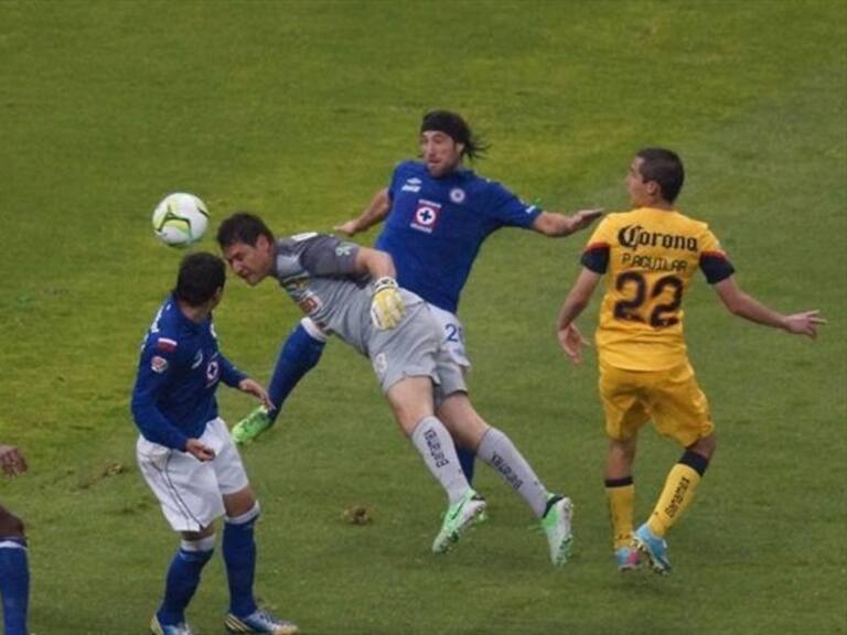 Gol de la remontada en la final VS Cruz Azul. Foto: google images