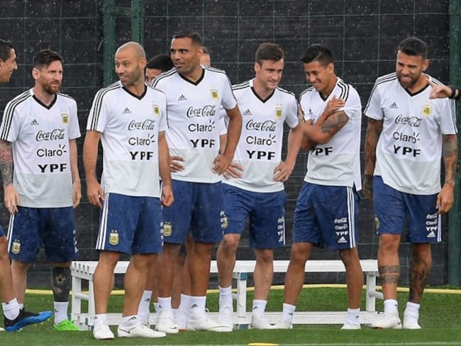 Cancelan el partido entre Argentina vs Israel
