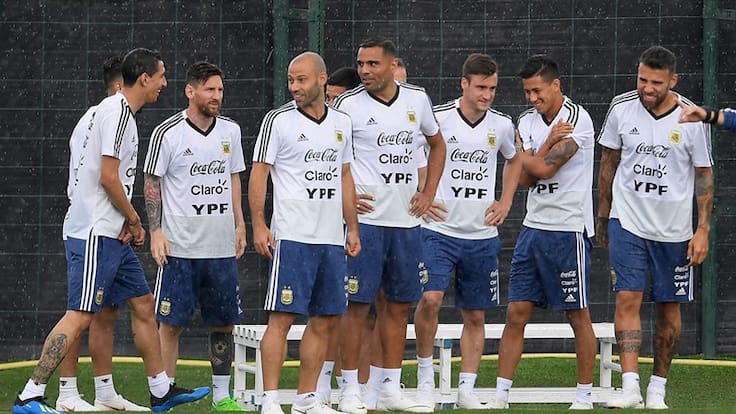 Cancelan el partido entre Argentina vs Israel