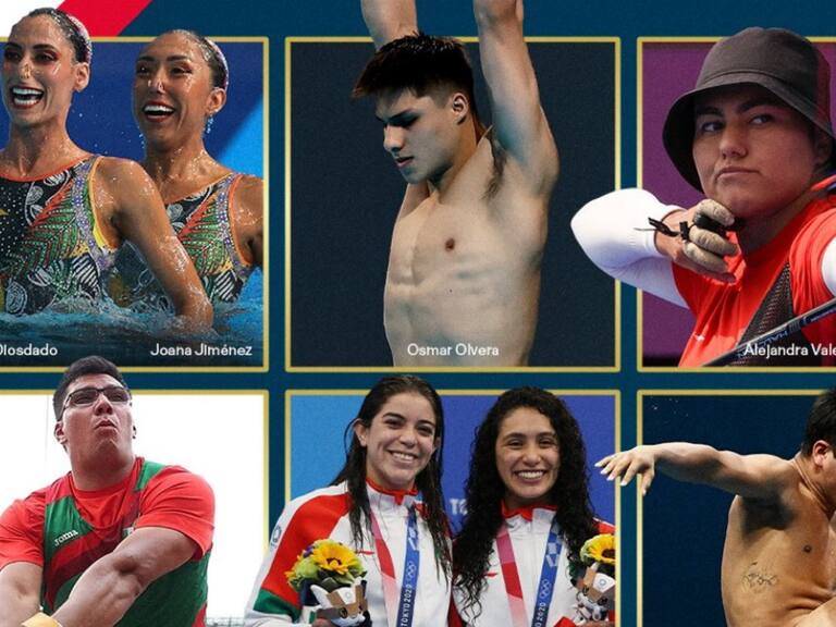 Juegos Olímpicos: ¿Cuáles han sido las mejores participaciones de México en JJ.OO? / Paris 2024