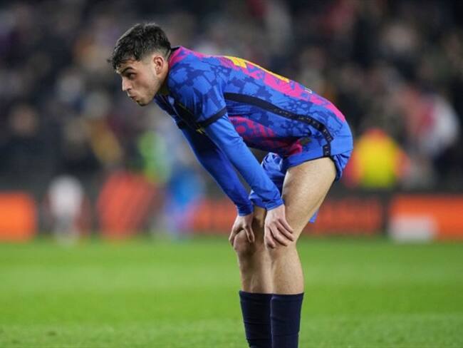 Barcelona se atasca ante el Galatasaray en Europa League