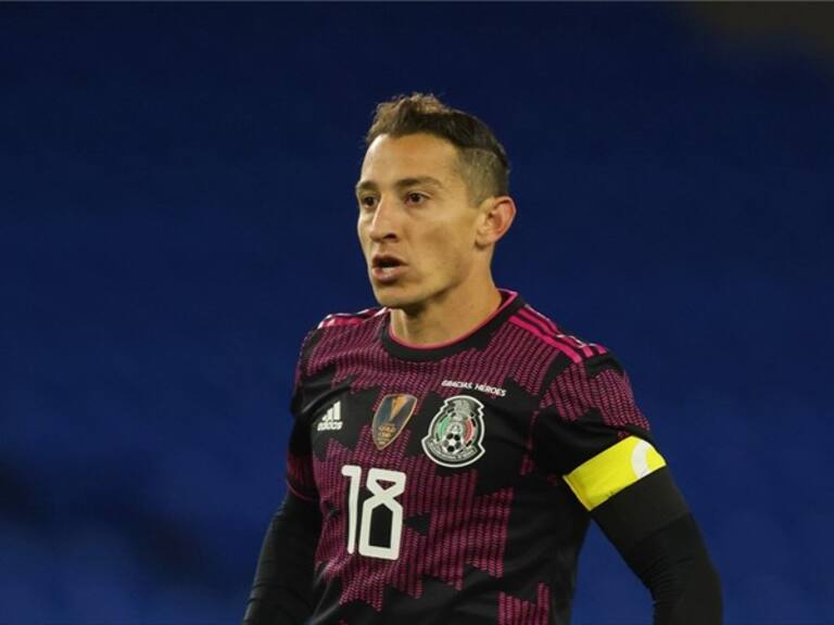 Andrés Guardado Selección Mexicana. Foto: Mexsport
