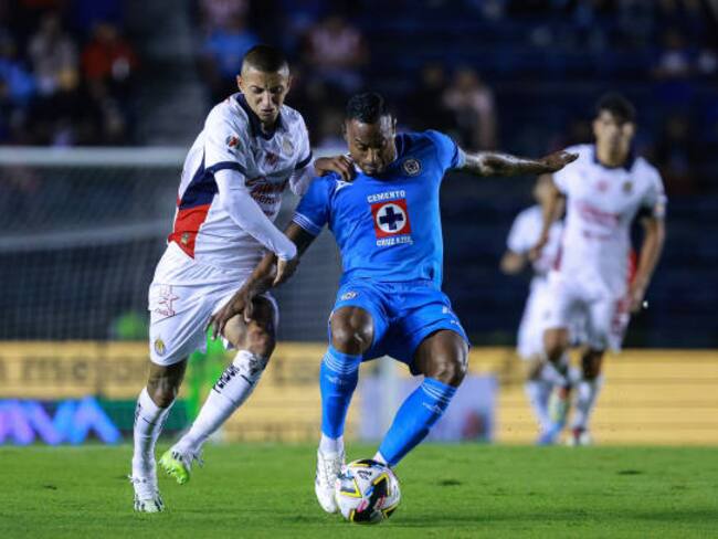 Chivas vs Cruz Azul: EN VIVO, dónde, cuándo y a qué hora ver el juego de la Jornada 13 del Clausura 2025