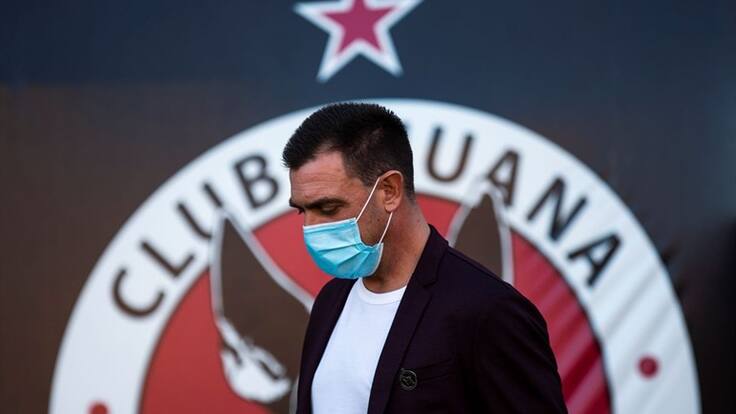 Pablo Guede fuera de Xolos. Ya suena Miguel Herrera