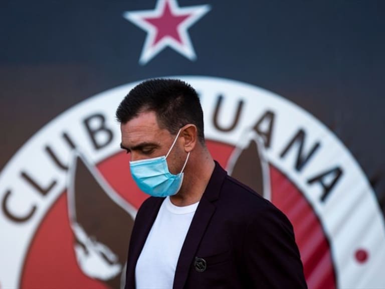 Pablo Guede Xolos. Foto: Getty Images