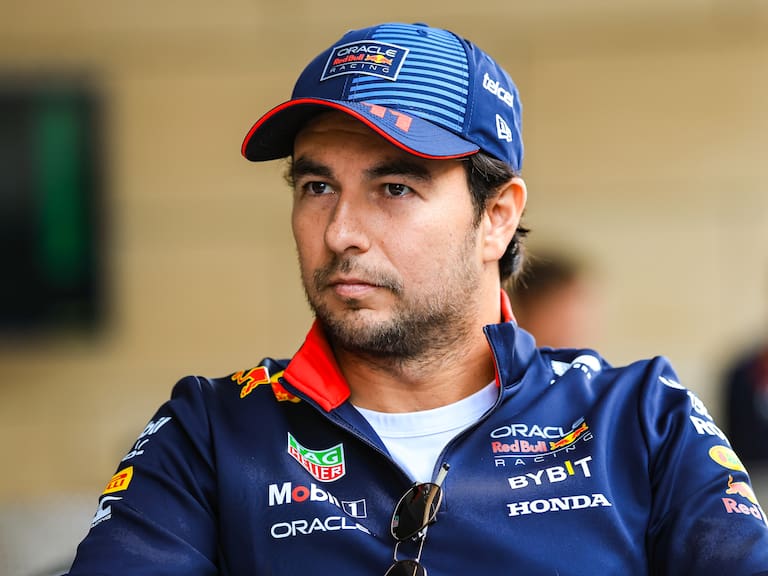 Sergio Pérez se va de Red Bull