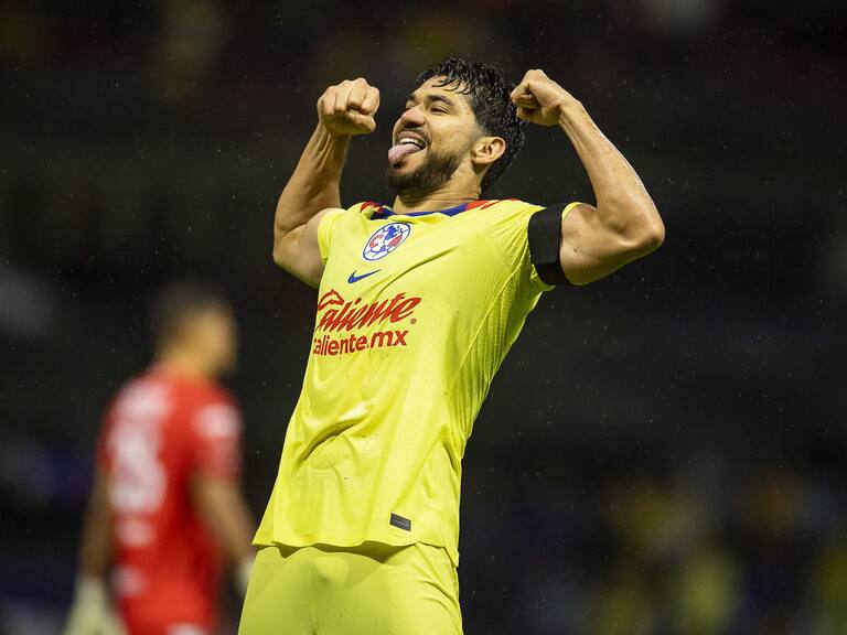 Henry Martín gol América 4-0 Pachuca Jornada 11 Torneo Apertura 2023