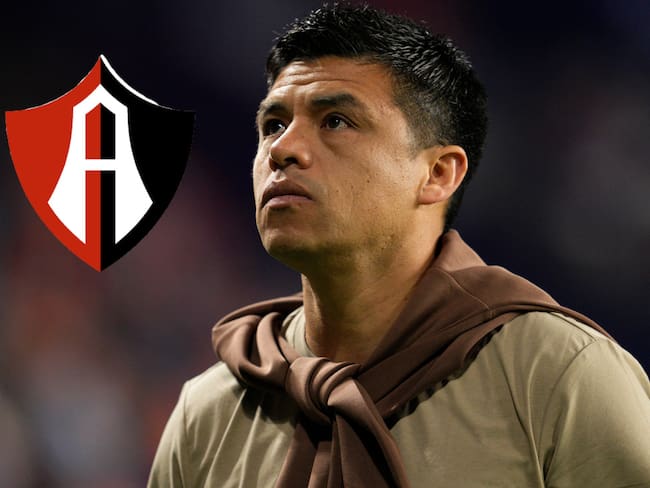 Gonzalo Pineda nuevo entrenador del Atlas